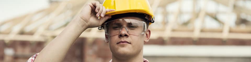 why it's important to wear protective eyewear