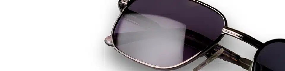 Prescription sunglasses