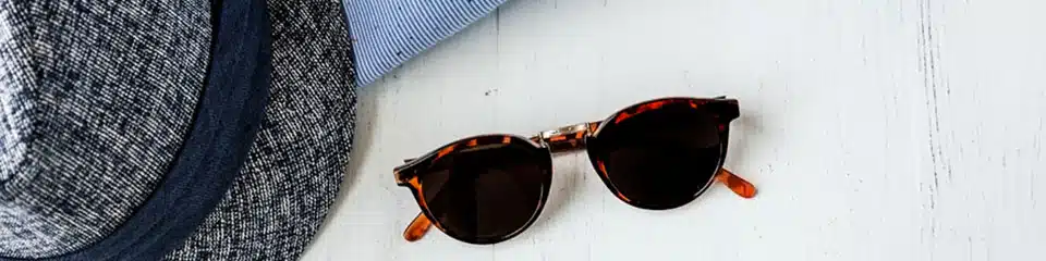 Vintage sunglasses