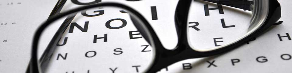 Regular eye exams