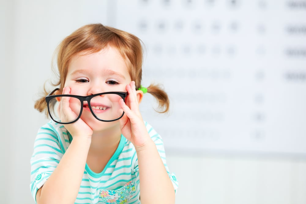 Contacts for kids