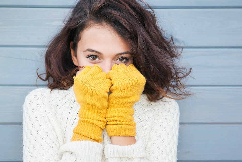 Combat Dry Eyes This Fall