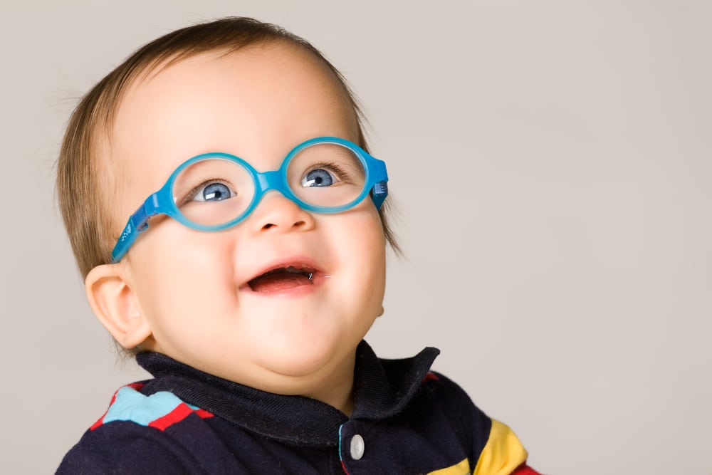 Does Your Infant Need Glasses?