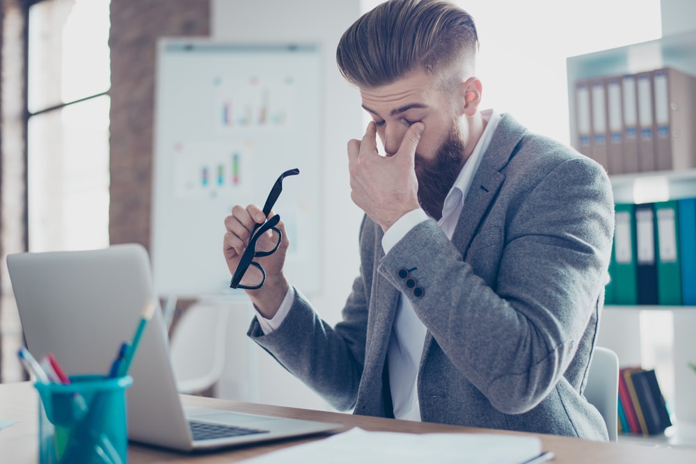 Tips for Minimizing Eye Strain