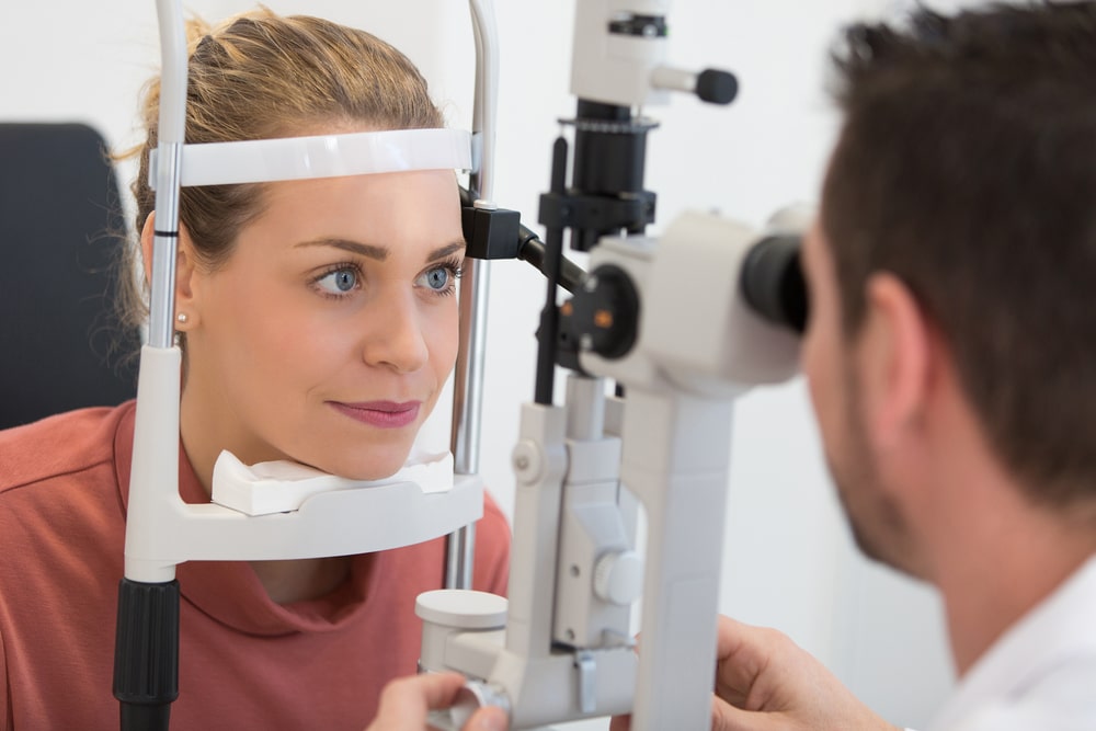 What Happens During Eye Exams?