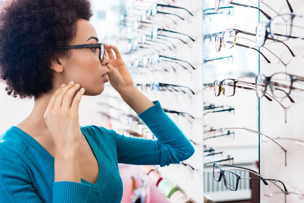 The Right Frames for Your Head Shape