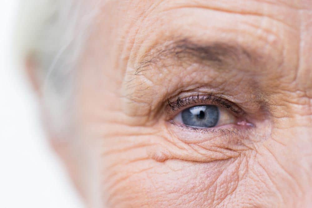 senior eye conditions