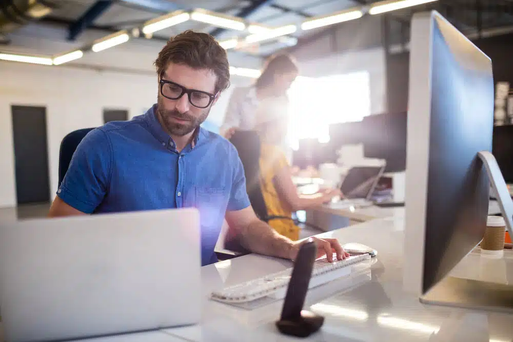 Work in an Office? Get Lenses Meant for Computer Work!