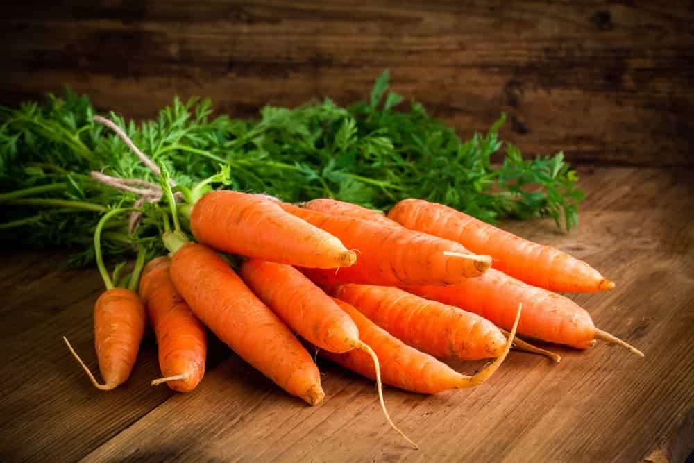 Can Eating Carrots Really Enhance Eyesight?