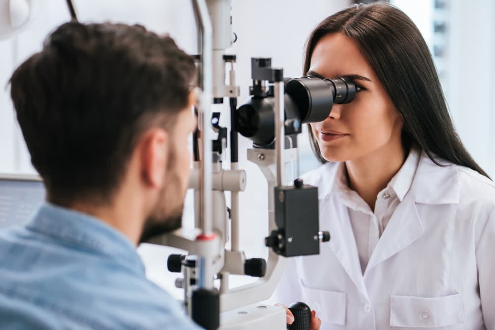 What Can I Expect During My Eye Exam?