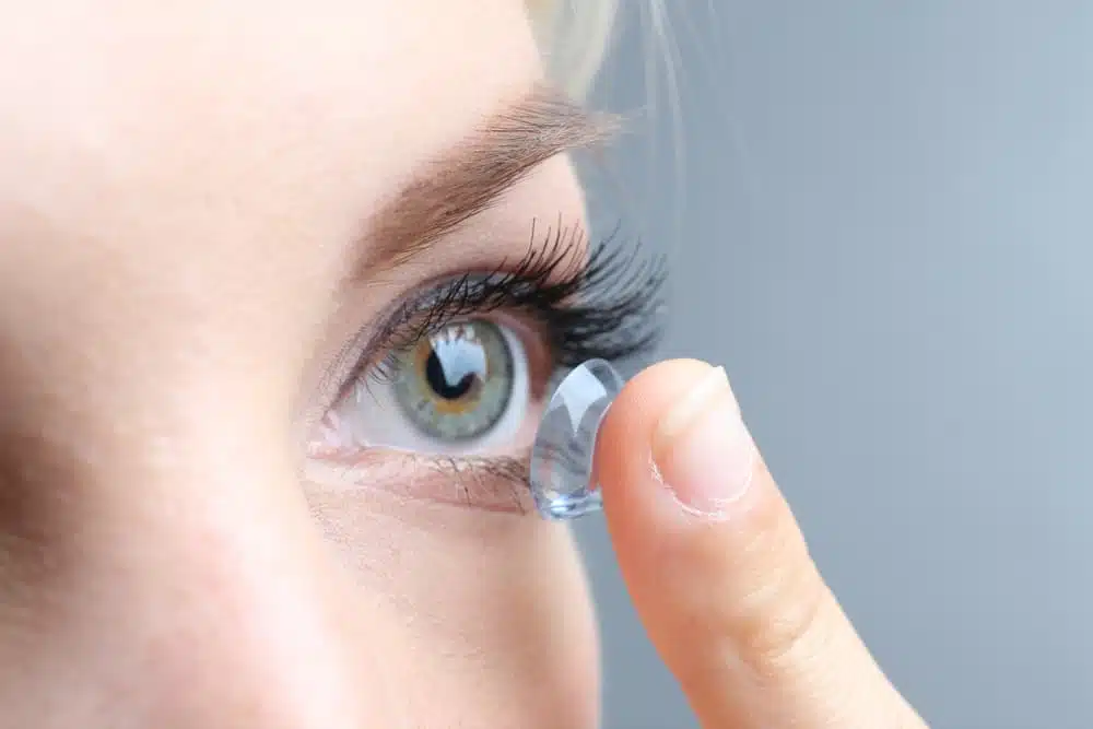 How to Pick the Right Contacts