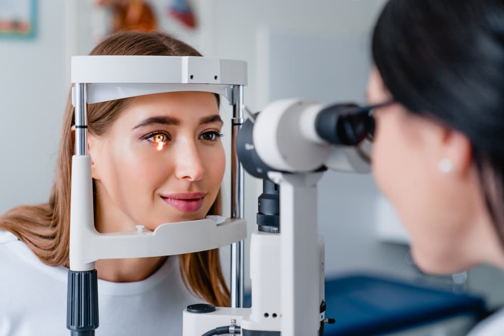 3 Reasons to Take Care of Your Eyes this Year