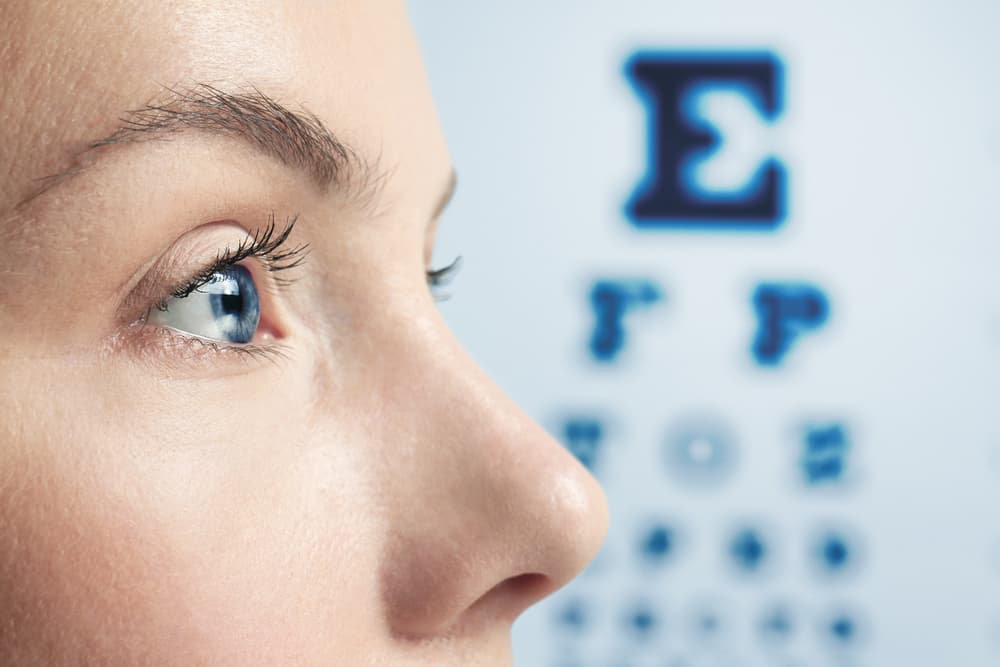 4 Simple Eye Exercises to Improve Vision