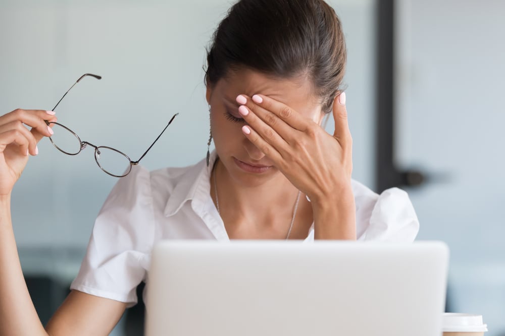 5 Tips to Prevent Digital Eye Strain
