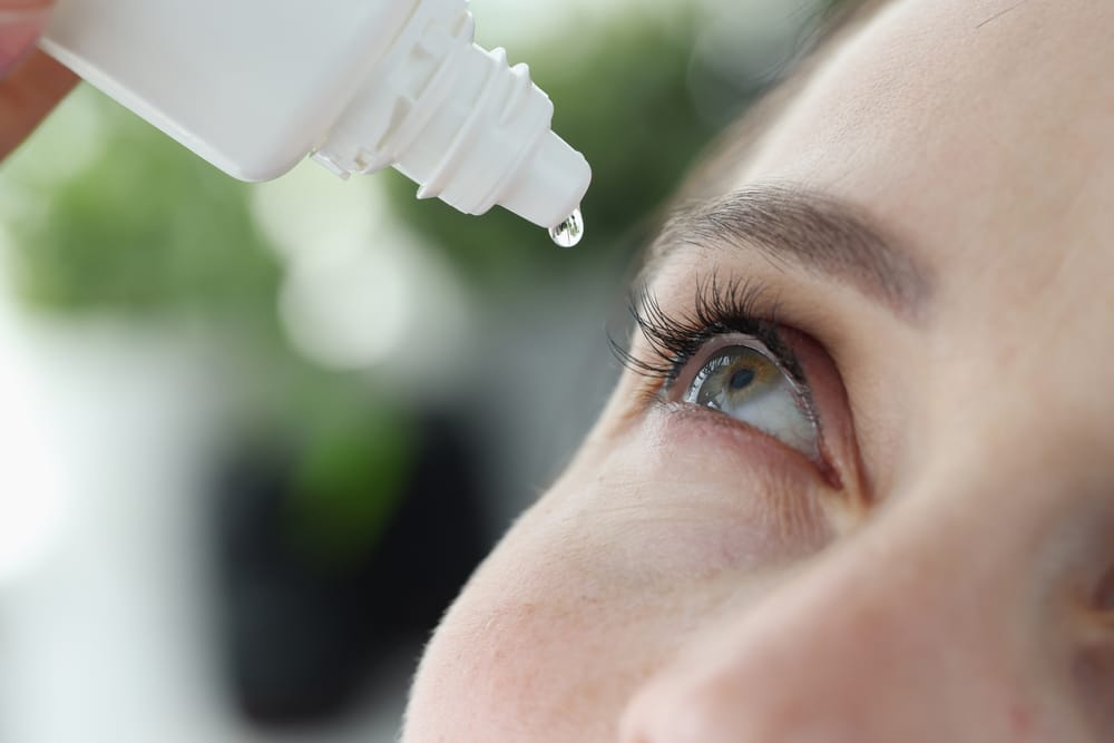 Tips for Putting in Eye Drops
