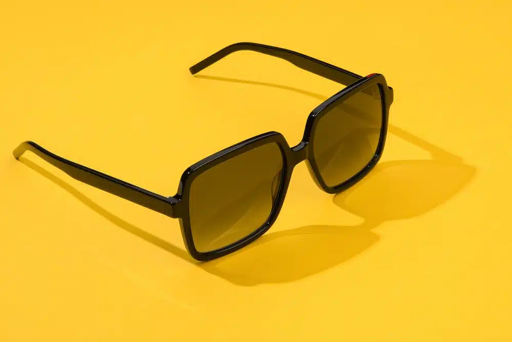 Eyewear Style: Rectangle Frames