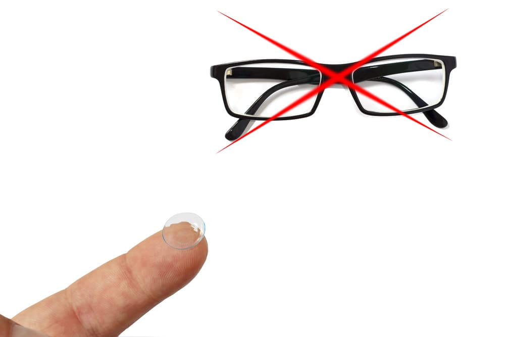 How Contact Lenses Can Improve Sports Performance