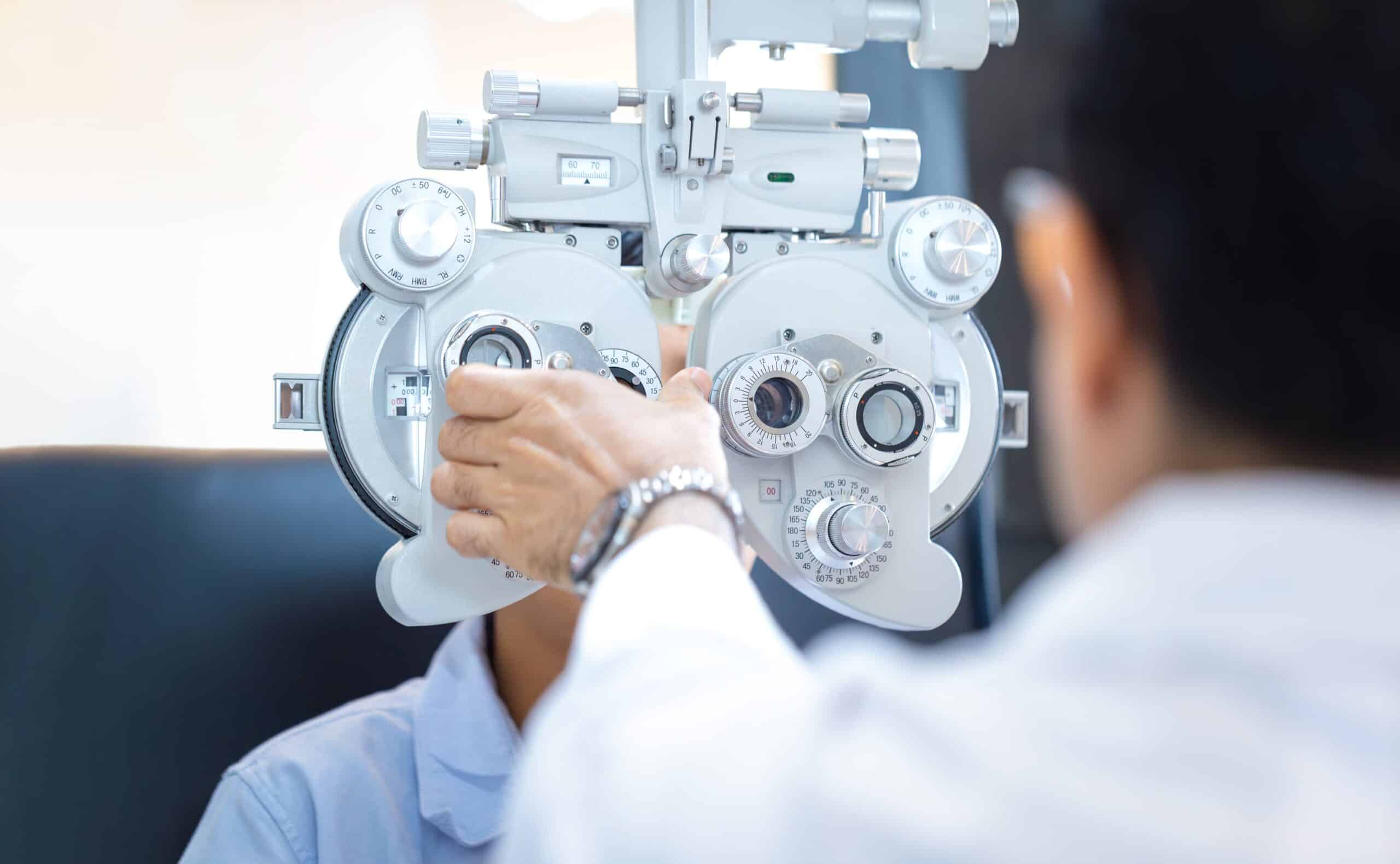 Refractive Error Machine What Causes Refractive Errors? An In-Depth Look - Laurier Optical ...